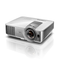 Мультимедийный короткофокусный проектор BenQ MW632ST  - «globural.ru» - Тобольск