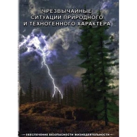 DVD Чрезвычайные ситуации природного и техногенного характера - «globural.ru» - Тобольск