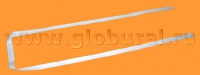 Ограничительная полоса - «globural.ru» - Тобольск
