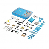 Образовательный робототехнический набор Makeblock STEAM Education Starter Kit - Robot Science - «globural.ru» - Тобольск