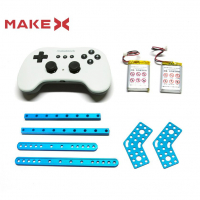 Ресурсный соревновательный набор MakeX 2019 City Guardian Upgrade Pack for Blue Planet - «globural.ru» - Тобольск