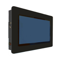 Интерактивная панель «Расписание» 32” light - «globural.ru» - Тобольск