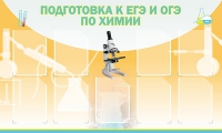 Стенд "Подготовка к ЕГЭ и ОГЭ по химии вариант 2 (9 карманов)" - «globural.ru» - Тобольск