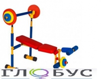 Подставка под штангу детская - «globural.ru» - Тобольск