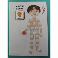 Пособие "У меня болит"  - «globural.ru» - Тобольск
