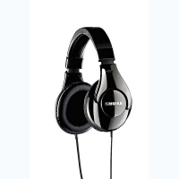 Профессиональные наушники Shure SRH240A-BK - «globural.ru» - Тобольск