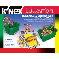 Конструктор Образовательный K'NEX Education "Возобновляемые источники энергии" - «globural.ru» - Тобольск