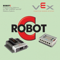 Программное обеспечение Robot для VEX Robotics 4.x (лицензия на 6 мест) - «globural.ru» - Тобольск