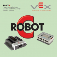 Программное обеспечение Robot для VEX Robotics 4.x (лицензия на 30 рабочих мест) - «globural.ru» - Тобольск