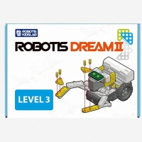 Робототехнический набор Robotis dream II Level 3 Kit - «globural.ru» - Тобольск