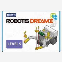 Робототехнический набор Robotis dream II Level 5 Kit - «globural.ru» - Тобольск