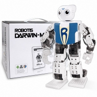 Человекоподобный робот Robotis mini (darwin-mini) - «globural.ru» - Тобольск