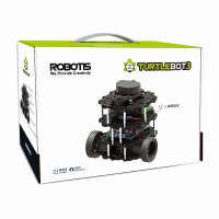 Мобильный робот Turtlebot3 burger - «globural.ru» - Тобольск