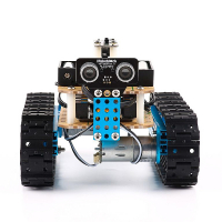 Робототехнический набор Starter Robot Kit-Blue (Bluetooth-версия) - «globural.ru» - Тобольск