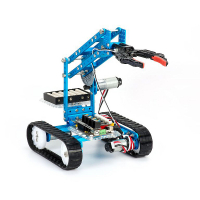Базовый робототехнический набор Ultimate Robot Kit V2.0 - «globural.ru» - Тобольск