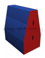 Сборный барьер - 1 (ВИК) - «globural.ru» - Тобольск