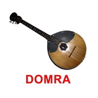 Карточки Домана "Folk musical instruments" ("Народные музыкальные инструменты") на английском языке - «globural.ru» - Тобольск