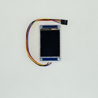 Сенсорный дисплей TFT 2.4 LCD  - «globural.ru» - Тобольск
