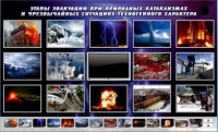 Многофункциональный интерактивный стенд-тренажер "Этапы эвакуации при природных катаклизмах и чрезвычайных ситуациях техногенного характера" - «globural.ru» - Тобольск