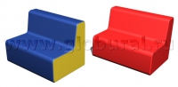 Софа 100*60*60/32см (ВИК) - «globural.ru» - Тобольск