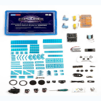 Соревновательный набор 2022 MakeX Explorer Educational Competition Kit - «globural.ru» - Тобольск