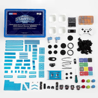 Соревновательный набор 2022 MakeX Starter Educational Competition Kit - «globural.ru» - Тобольск