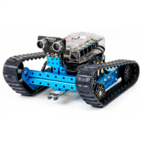Базовый робототехнический набор mBot Ranger Robot Kit Bluetooth Version - «globural.ru» - Тобольск