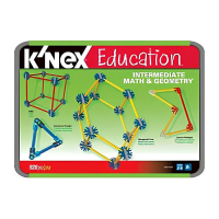 Конструктор Образовательный K'NEX Education "Математика: начальная школа" - «globural.ru» - Тобольск