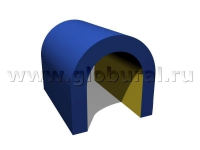 Туннель (ВИК) - «globural.ru» - Тобольск