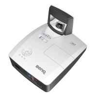 Ультракороткофокусный проектор BenQ MW855UST+ - «globural.ru» - Тобольск