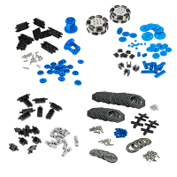 VEX IQ Ресурсный набор Motion Add-On Kit - «globural.ru» - Тобольск