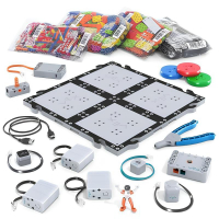 Базовый набор по робототехнике "VEX GO Kit" - «globural.ru» - Тобольск