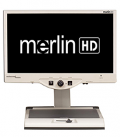 Видеоувеличитель стационарный электронный (ЭСВУ) "Merlin HD 20" - «globural.ru» - Тобольск
