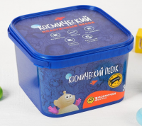 Кинетический песок жёлтый 3 кг - «globural.ru» - Тобольск