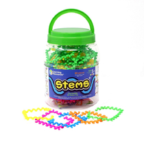 Конструктор "Stems" - 60 деталей - «globural.ru» - Тобольск