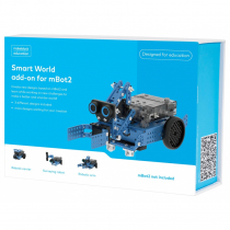 Ресурсный набор Smart World add-on for mBot2 - «globural.ru» - Тобольск