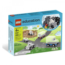 Набор "Колеса LEGO" - «globural.ru» - Тобольск