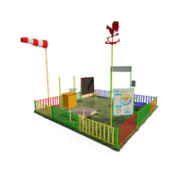 Метеоплощадка для ДОУ и СОШ ‹‹Про›› - «globural.ru» - Тобольск