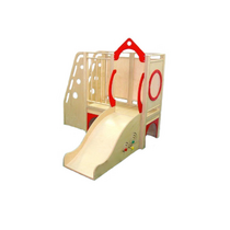 Игровой комплекс "Домик 2" - «globural.ru» - Тобольск