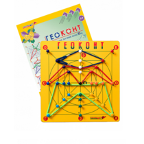 Игровое пособие "Геоконт Малыш" - «globural.ru» - Тобольск