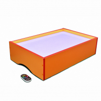 «Планшет» для песочной анимации RGB подсветка - «globural.ru» - Тобольск