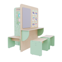 Игровая зона «Стоматология» из коллекции «НЕГА» - «globural.ru» - Тобольск