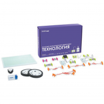 Ресурсный комплект модульной электроники «Технология littleBits» - «globural.ru» - Тобольск