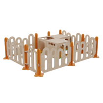 Модульный игровой манеж из коллекции «НЕГА» №4 (большой) - «globural.ru» - Тобольск