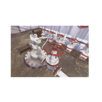Комплект VR-тренажеров для колледжей нефтегазовой отрасли АГЗУ и ГПА - «globural.ru» - Тобольск