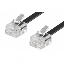 Кабель 6P6C RJ25 cable-20cm - «globural.ru» - Тобольск