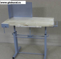 Верстак столярный учебный Вст-У(Б) - «globural.ru» - Тобольск