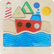 Панель "Сенсорный океан" - «globural.ru» - Тобольск