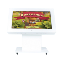 Детский интерактивный стол с поднимающимся экраном 32" - «globural.ru» - Тобольск