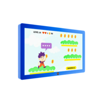 Интерактивная панель Kids 65" - «globural.ru» - Тобольск